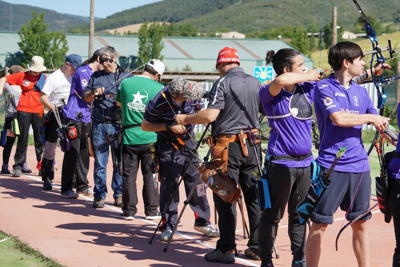 Clasificaciones del Campeonato Navarro de Categor&iacute;as Superiores